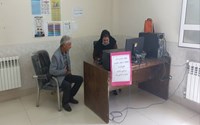 ویزیت رایگان بیماران در مرکز خدمات جامع سلامت شهری و روستایی آواجیق توسط متخصصین قلب و عروق