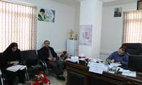 جلسه هماهنگی ستاد پزشکان خانواده در شهرستان چالدران برگزار شد