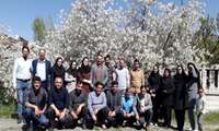 برگزاری جشنواره غذایی سالم بمناسبت هفته سلامت در مرکز خدمات جامع سلامت کردکندی