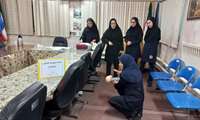 برگزاری کارگاه آموزشی احیای پایه کودکان و شیرخواران