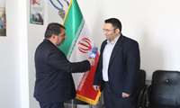 نشست خبری مدیر شبکه بهداشت چالدران با اصحاب رسانه