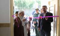 افتتاح خانه بهداشت سازآغل از شهرستان چالدران در پنچمین روز از هفته دولت