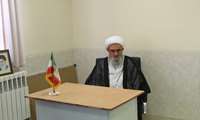 امام‌جمعه چالدران خیرین سلامت در توسعه سلامت شهر نقش بسیار مهمی دارند