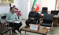 جلسه تیم مدیریت بحران شبکه بهداشت و درمان شهرستان چالدران برگزار شد