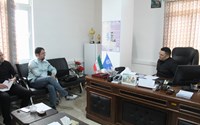 برگزاری کمیته مرگ و میر کودکان در  مرکز بهداشت شهرستان چالدران