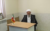 امام‌جمعه چالدران خیرین سلامت در توسعه سلامت شهر نقش بسیار مهمی دارند