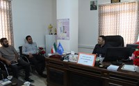 برگزاری دومین کمیته مدیریت بحران شبکه بهداشت و درمان چالدران با محوریت آمادگی کامل در شرایط جنگی