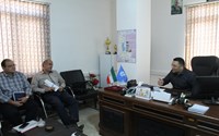 برگزاری جلسه کمیته بحران شبکه بهداشت و درمان چالدران 