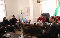 برگزاری جلسه گروه کارشناسی ستاد مرکز بهداشت شهرستان چالدران