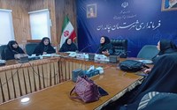   کارگاه آموزشی سلامت روان بانوان در مواقع بحران برگزار شد
