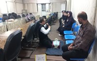  برگزاری کارگاه آموزشی احیای پایه نوزادان و کودکان ویژه مربیان مهدکودک و پیش دبستانی ها در بیمارستان شهید بهشتی چالدران