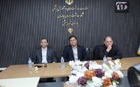 سفر یک روزه دکتر محمدامین ولی زاد رئیس دانشگاه علوم پزشکی و خدمات بهداشتی درمانی استان به همراه اعضای هیئت رئیسه دانشگاه به شهرستان چالدران