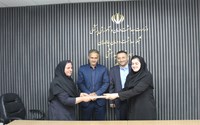 متن ابلاغ خانم معصومه علیپور