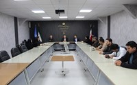 فرماندار چالدران در چهارمین روز از هفته سلامت از کادر درمان شبکه بهداشت و درمان شهرستان تجلیل کرد