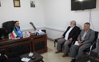 جلسه مسئولان دانشگاهی و شهرستانی با محوریت تقویت مشارکت خیرین سلامت در چالدران