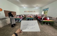 به مناسبت هفته سالمند؛ برگزاری جلسات آموزشی کرامت و تکریم سالمندی در مدارس شهرستان چالدران
