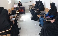 برگزاری کارگاه آموزشی جوانی جمعیت برای سفیران سلامت در دانشگاه آزاد اسلامی واحد چالدران